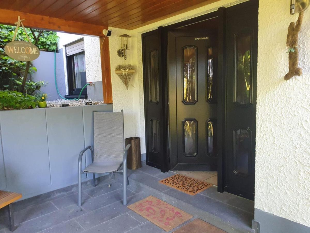 Ferienwohnung Zum Rheinblick Kestert Exterior photo
