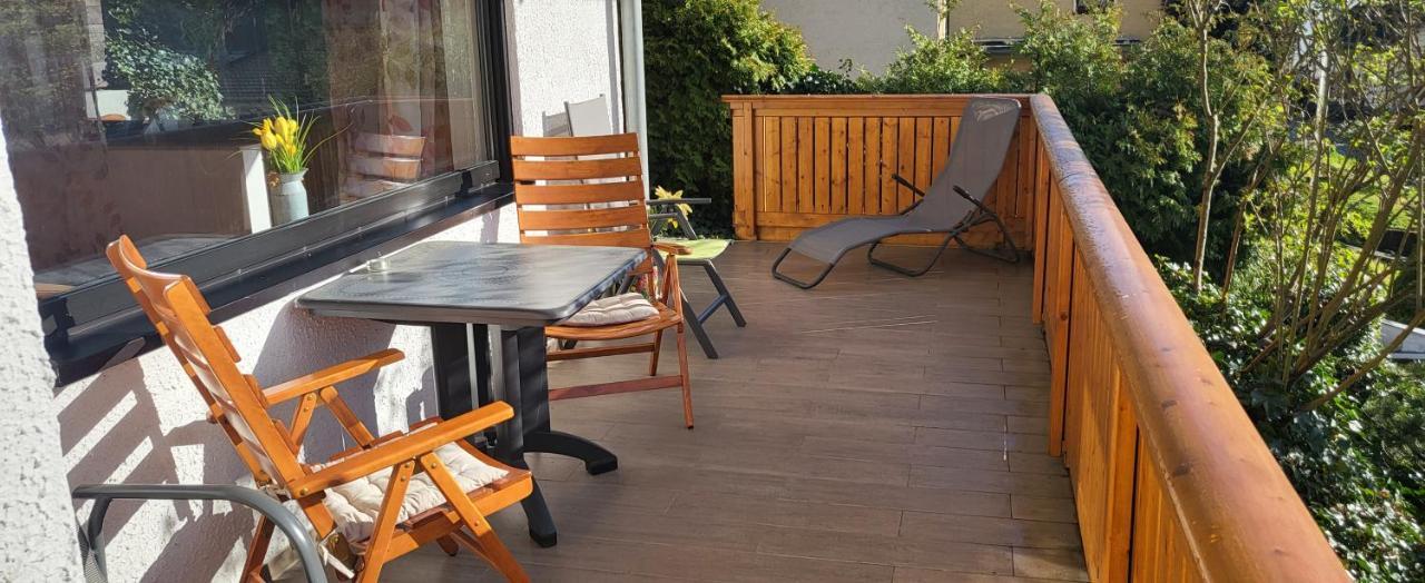 Ferienwohnung Zum Rheinblick Kestert Exterior photo