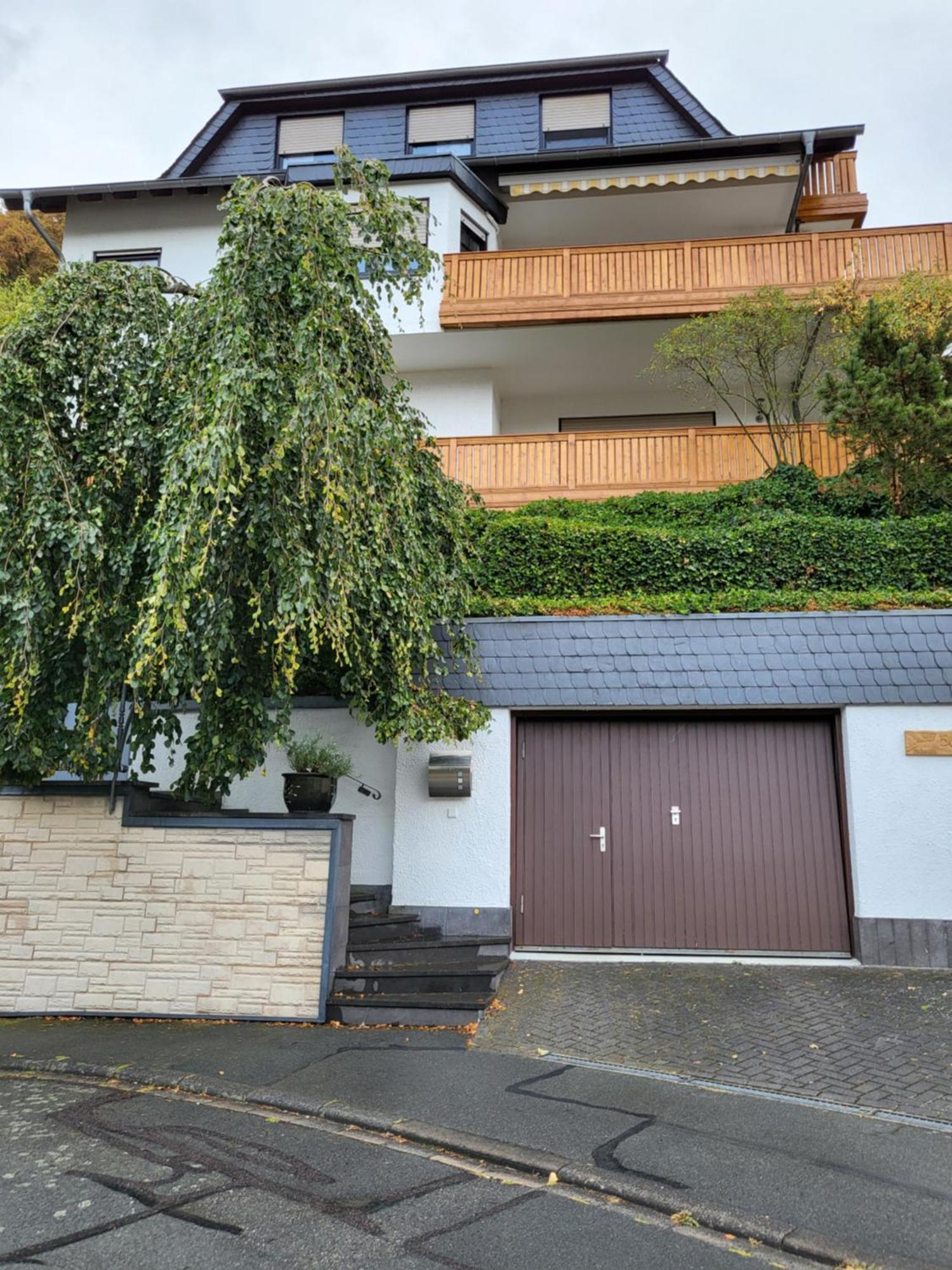 Ferienwohnung Zum Rheinblick Kestert Exterior photo